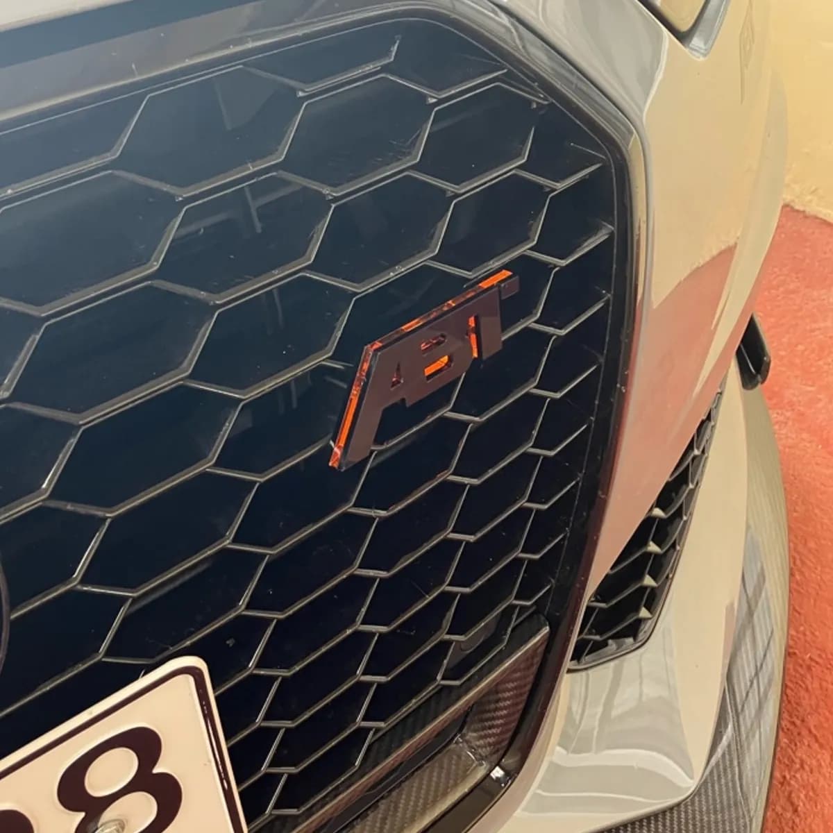 Audi ABT Badges — Badge Studio