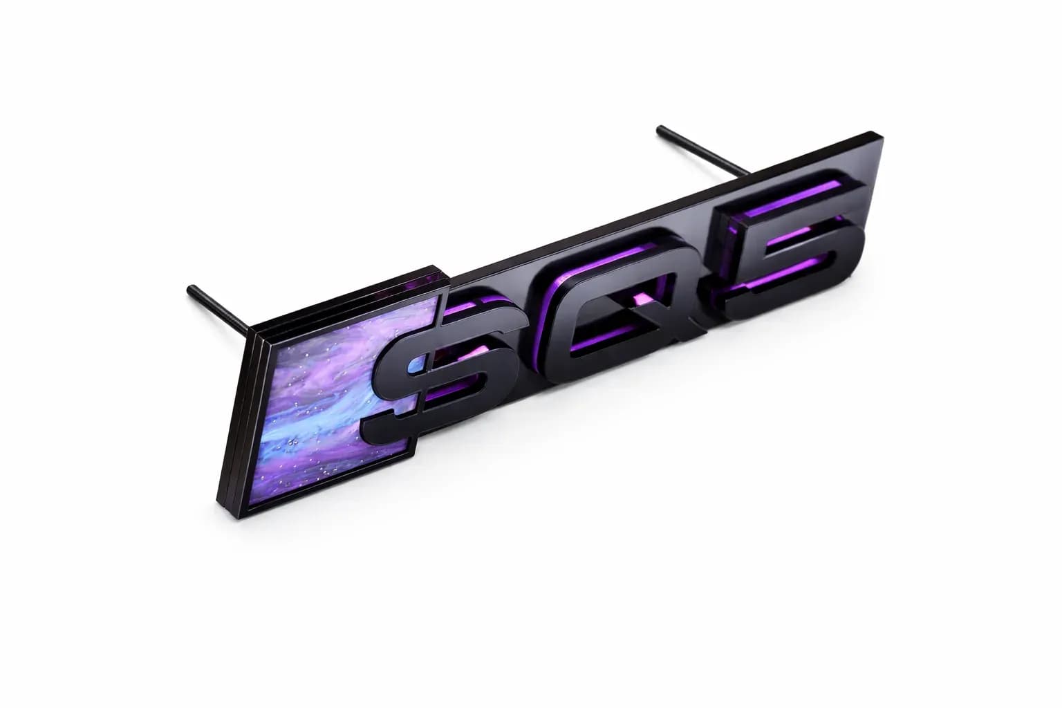 Audi SQ5 Badges — Badge Studio