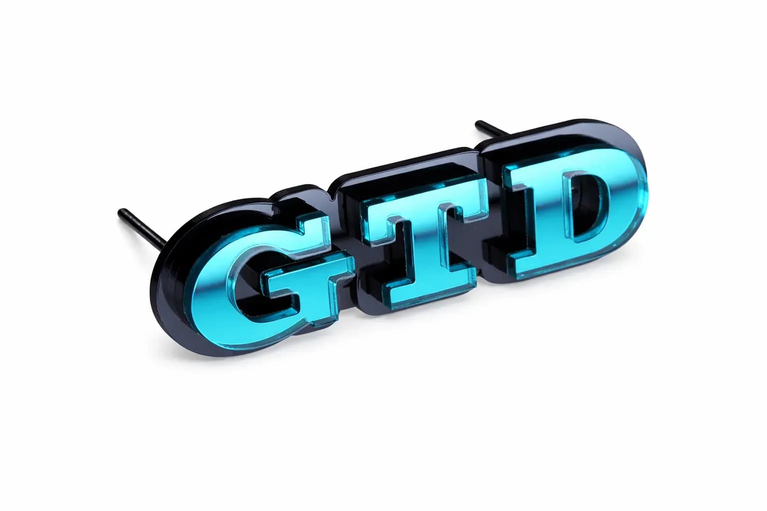 Volkswagen GTD Badges — Badge Studio