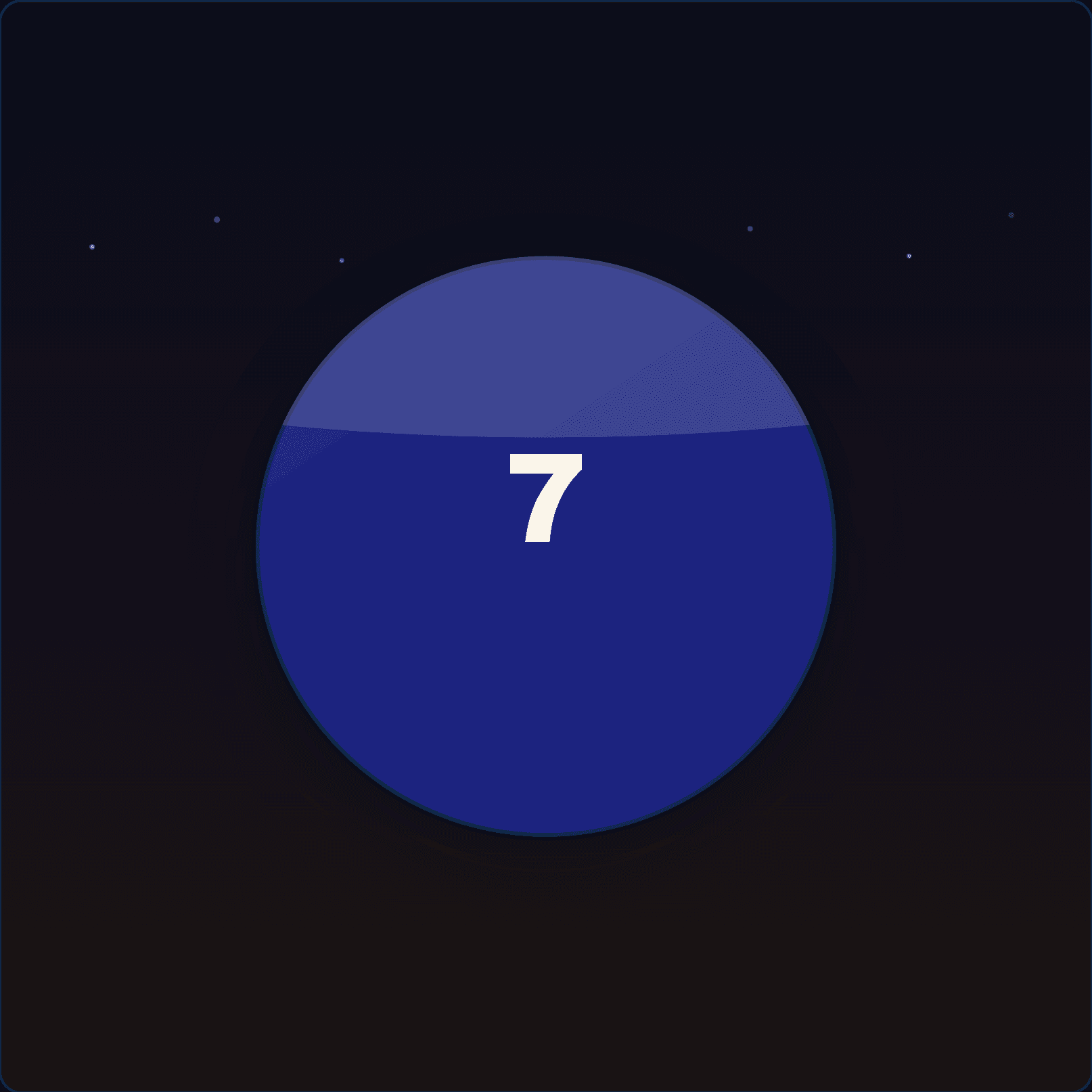 Garage Number Sign — Badge Studio