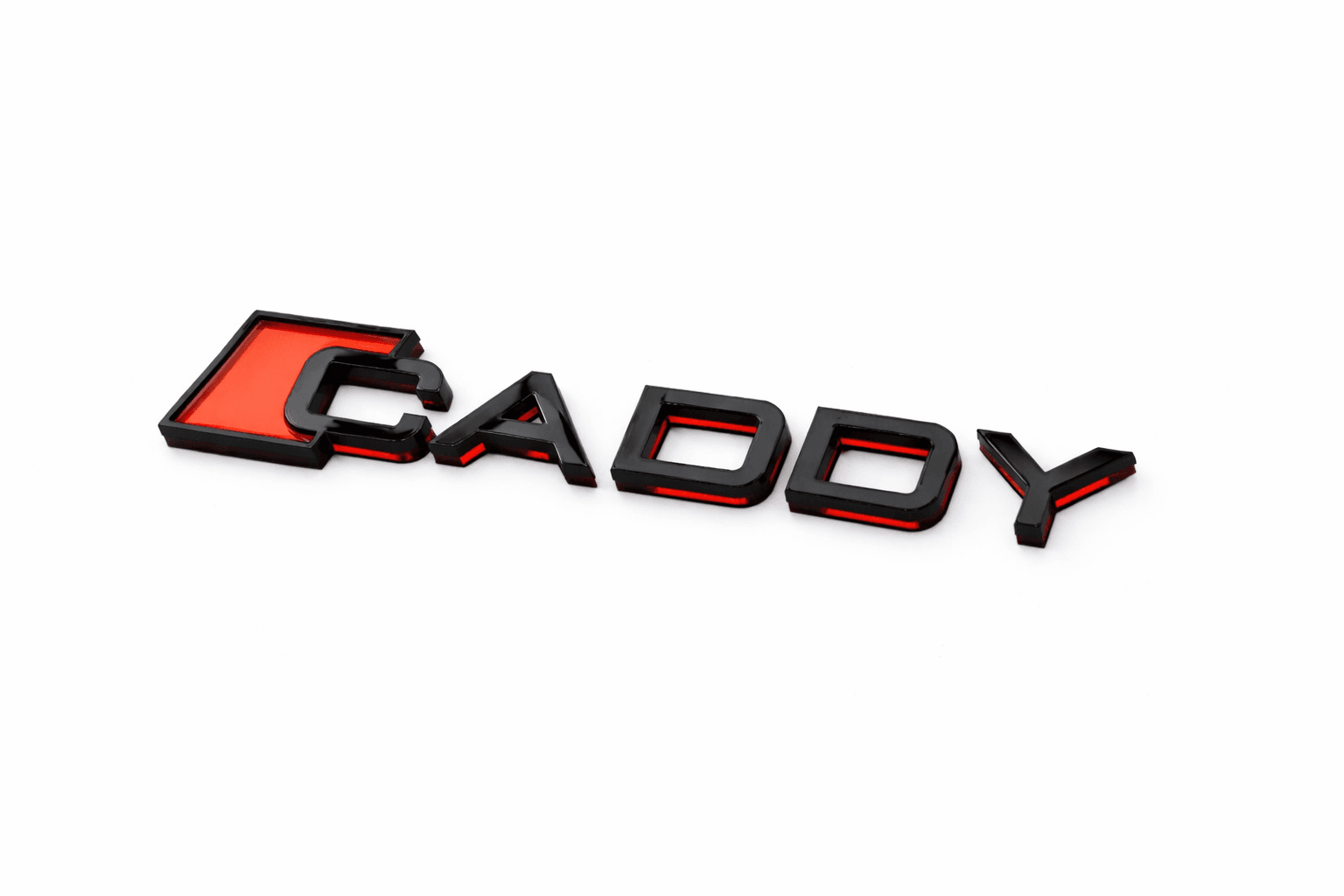 Volkswagen Caddy Badges — Badge Studio