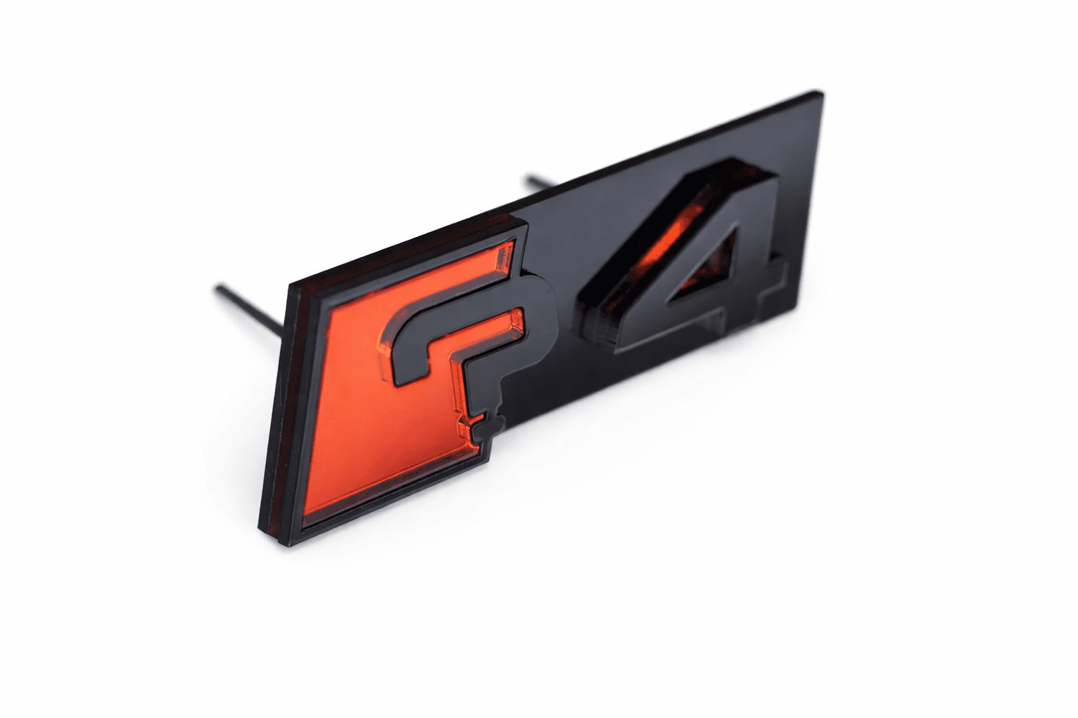 Audi Mystery Badges — Badge Studio