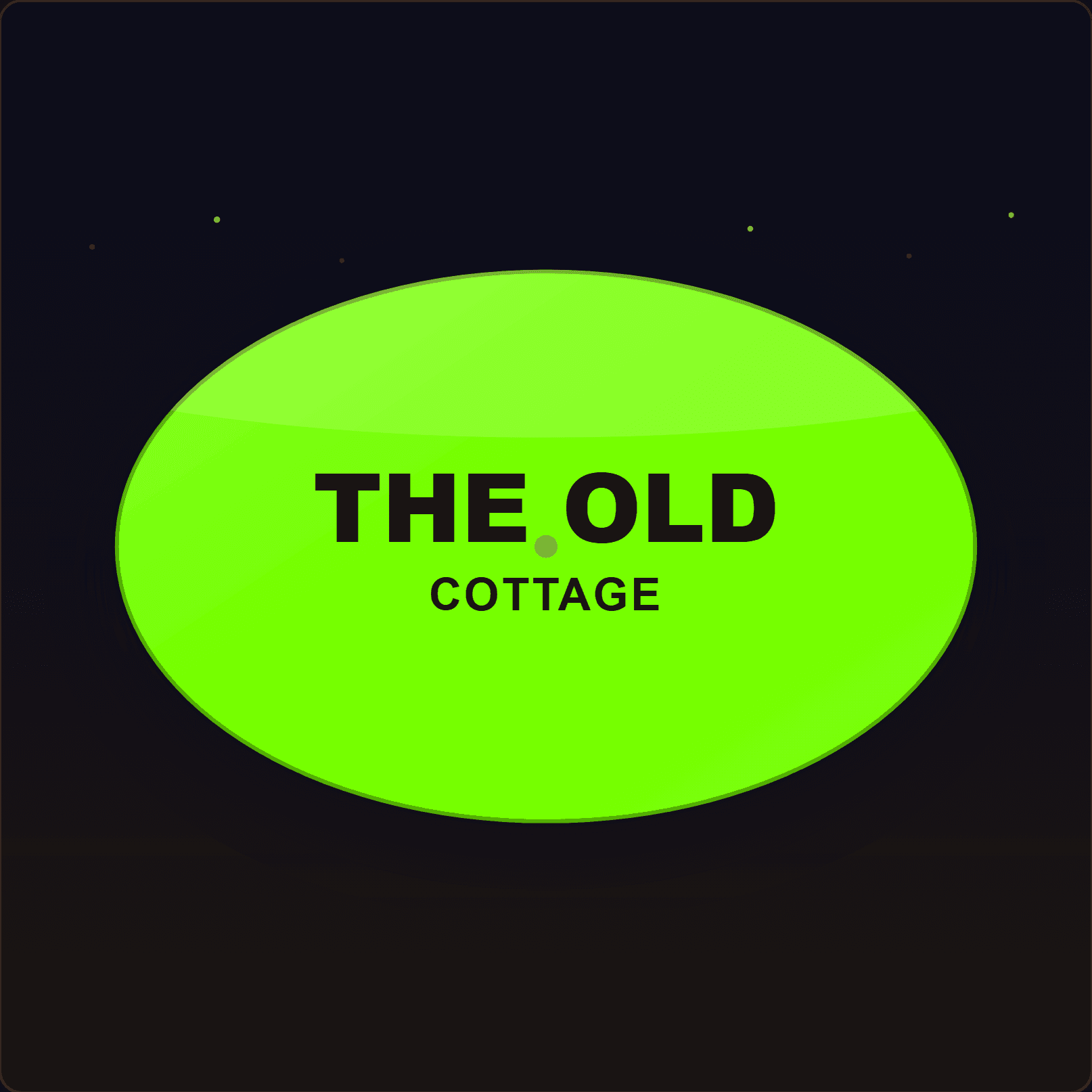 Cottage Name Plaque — Badge Studio