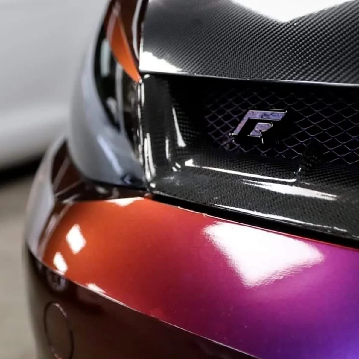 Volkswagen Golf R MK7 Badges — Badge Studio