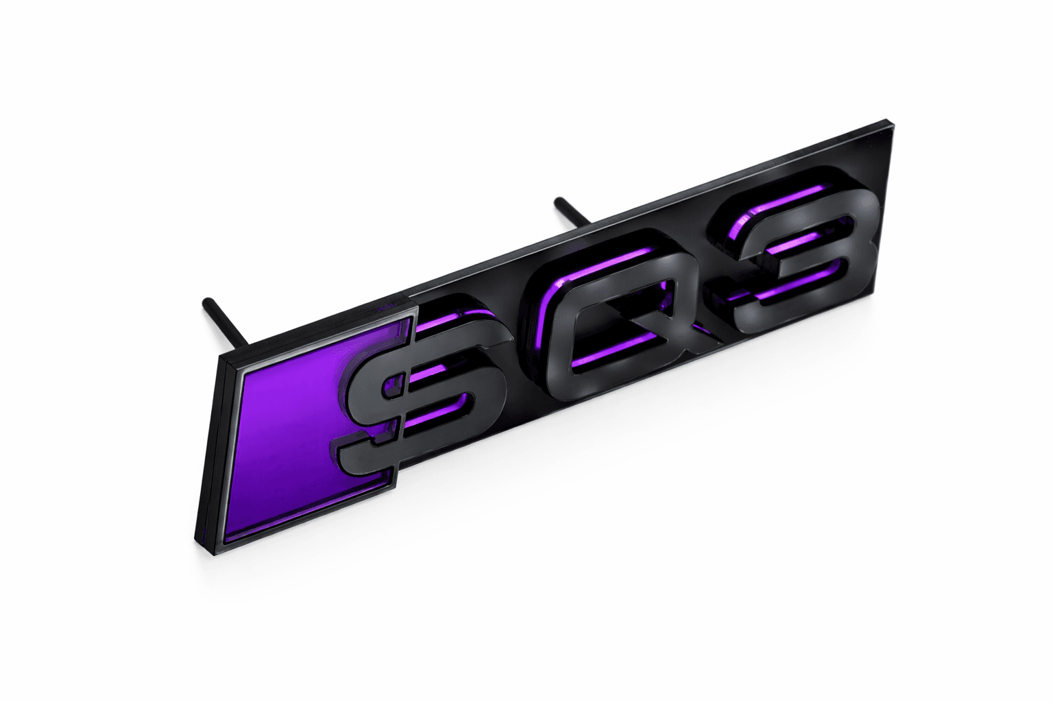 Audi SQ3 Badges — Badge Studio