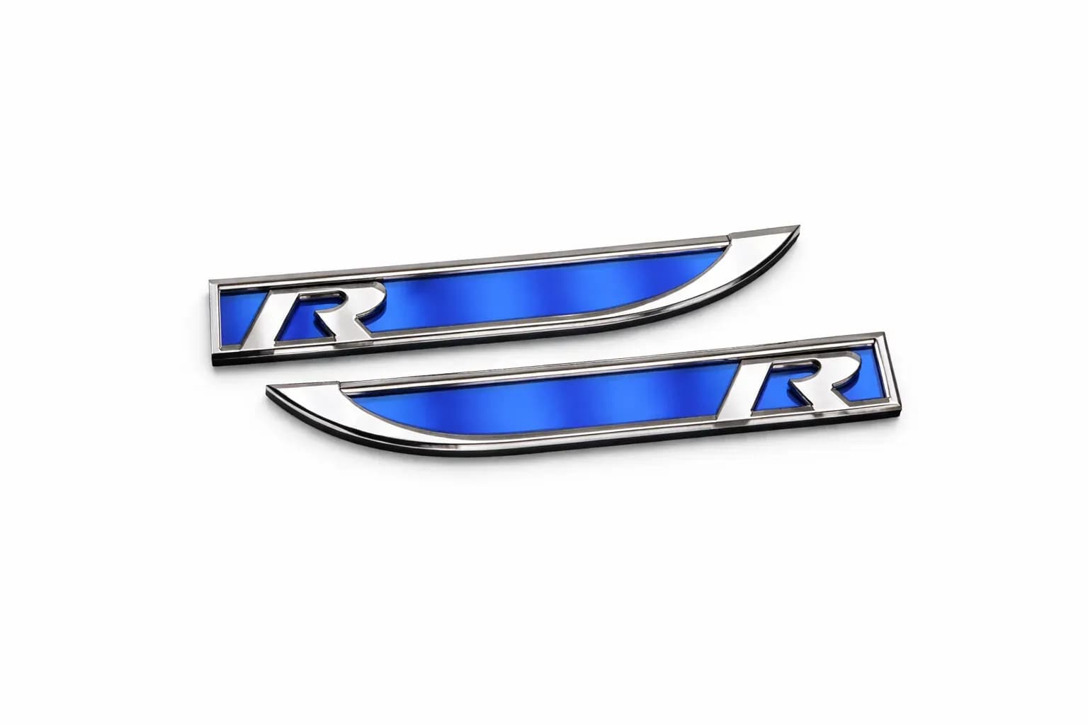 Volkswagen Golf R MK7 / 7.5 Fender Emblems — Badge Studio