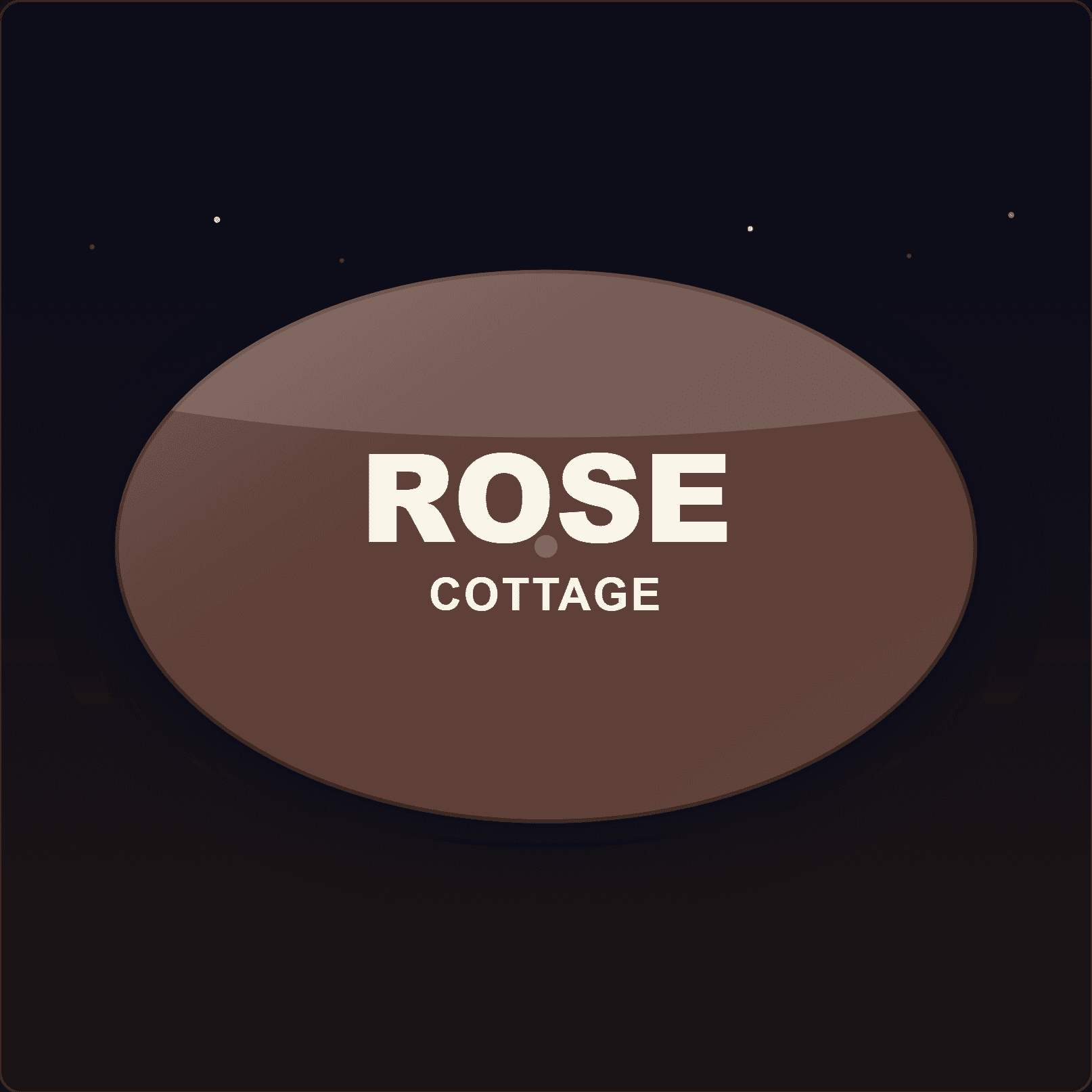 House Name Plaque — Badge Studio