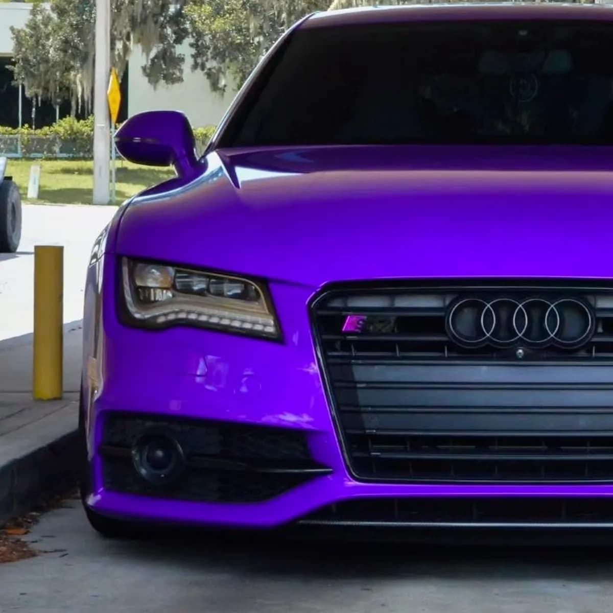 Audi S7 Badges — Badge Studio