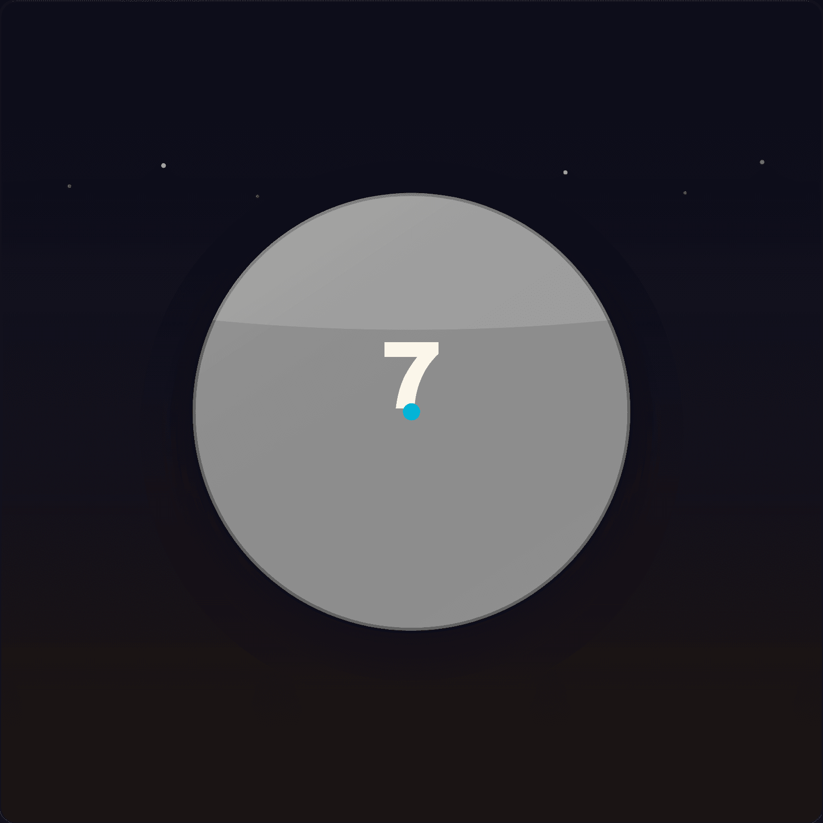 Garage Number Sign — Badge Studio